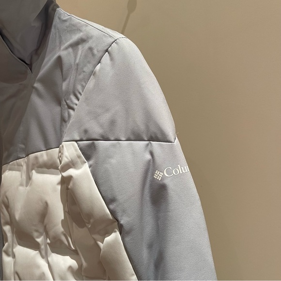 Columbia ski jacket - Picture 4 of 8